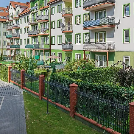 Vacationclub - Port 213 * Kolobrzeg