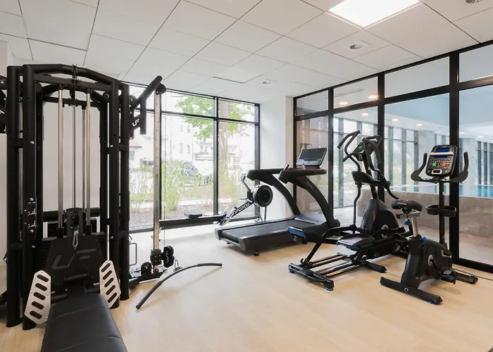 Vacationclub - Port 213 * Kołobrzeg