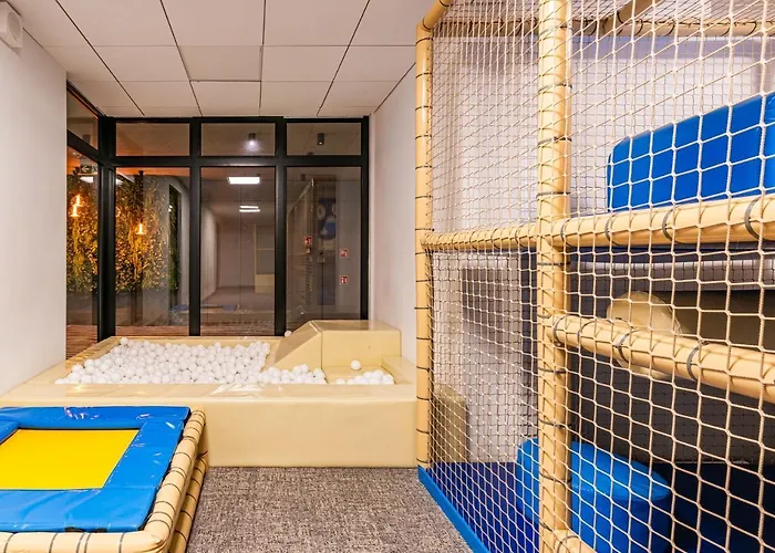 Vacationclub - Port 213 Appartamento Kołobrzeg