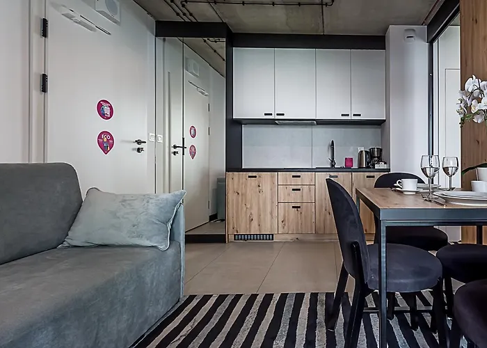 Vacationclub - Port 213 Kołobrzeg